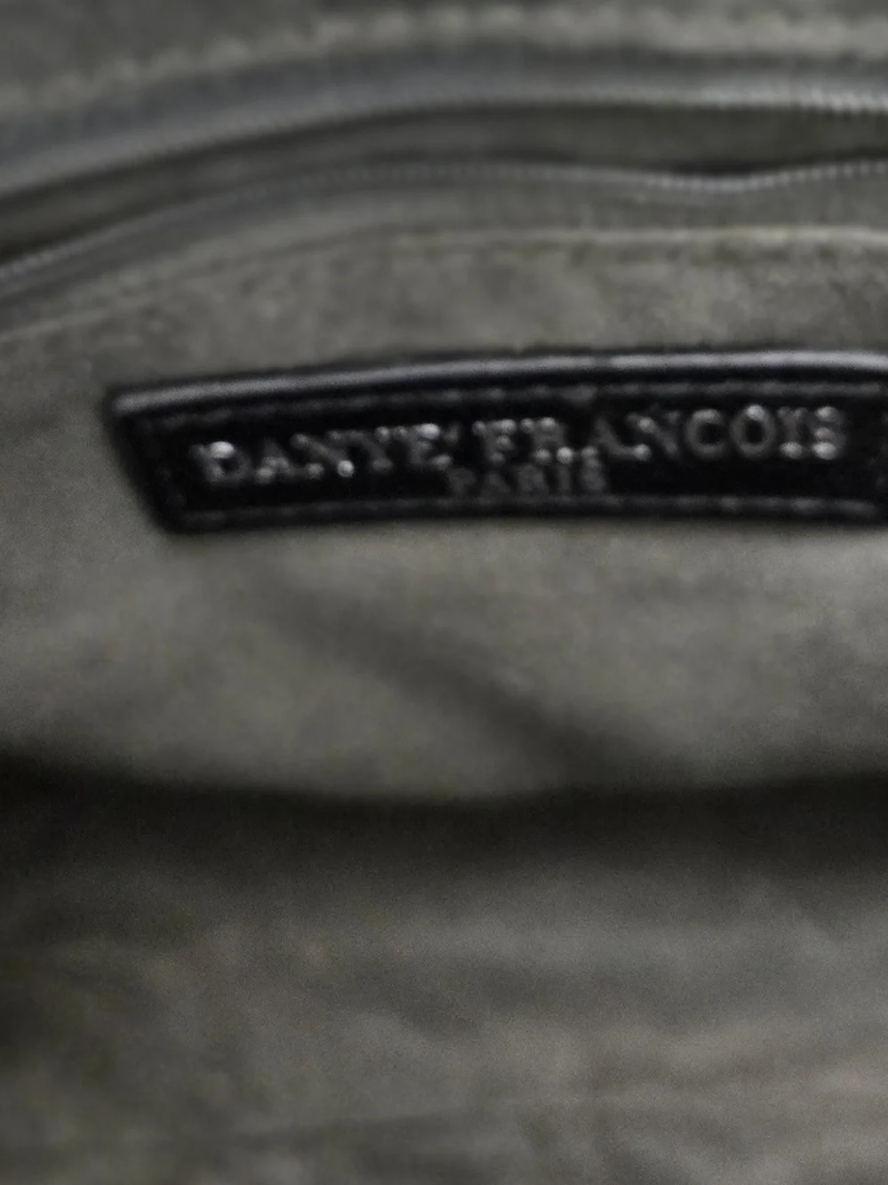 Danye' Francois Imani Curve Bag